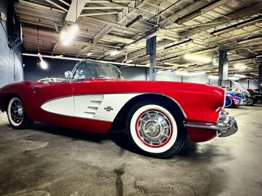 1961 Chevrolet Corvette