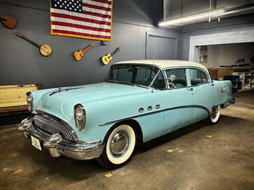 1954 Buick Century