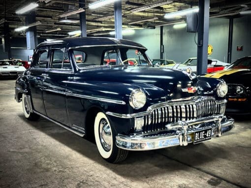 1949 DeSoto S-13