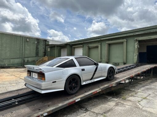 1986 300ZX Turbo