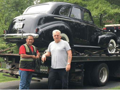 1940 Buick Century