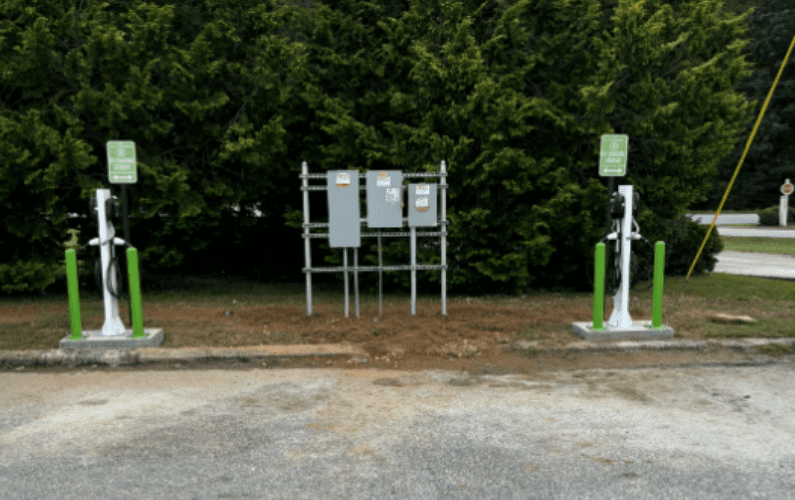 ev chargers