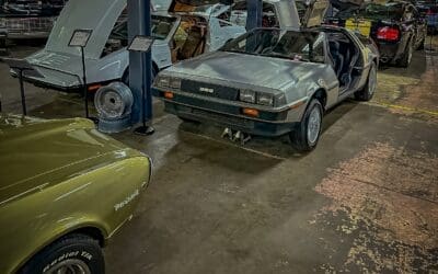 Donate Your Car to Miles Through Time Automotive Museum – Help Preserve History & Build the Future