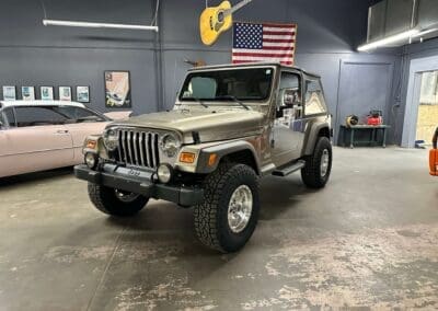 2006 Jeep Wrangler Unlimited