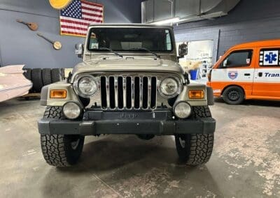 2006 Jeep Wrangler Unlimited