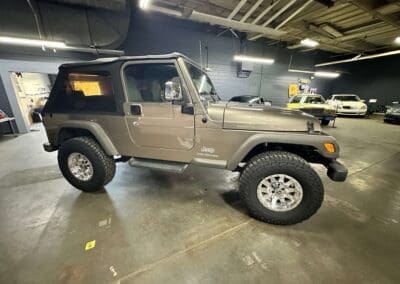 2006 Jeep Wrangler Unlimited