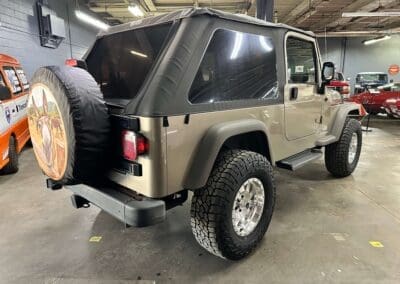 2006 Jeep Wrangler Unlimited