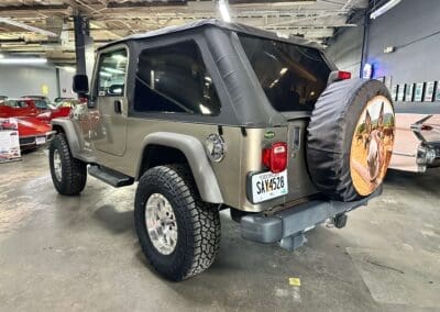 2006 Jeep Wrangler Unlimited