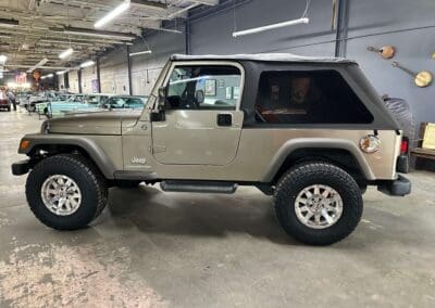 2006 Jeep Wrangler Unlimited