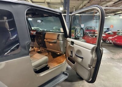 2006 Jeep Wrangler Unlimited