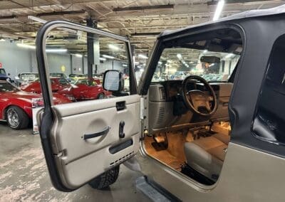 2006 Jeep Wrangler Unlimited