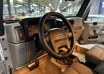 2006 Jeep Wrangler Unlimited