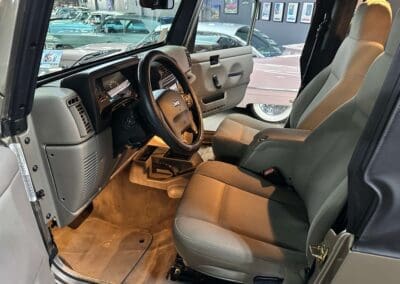 2006 Jeep Wrangler Unlimited