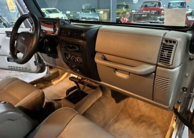 2006 Jeep Wrangler Unlimited