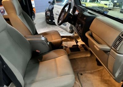 2006 Jeep Wrangler Unlimited