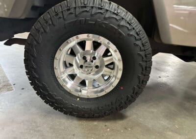 2006 Jeep Wrangler Unlimited