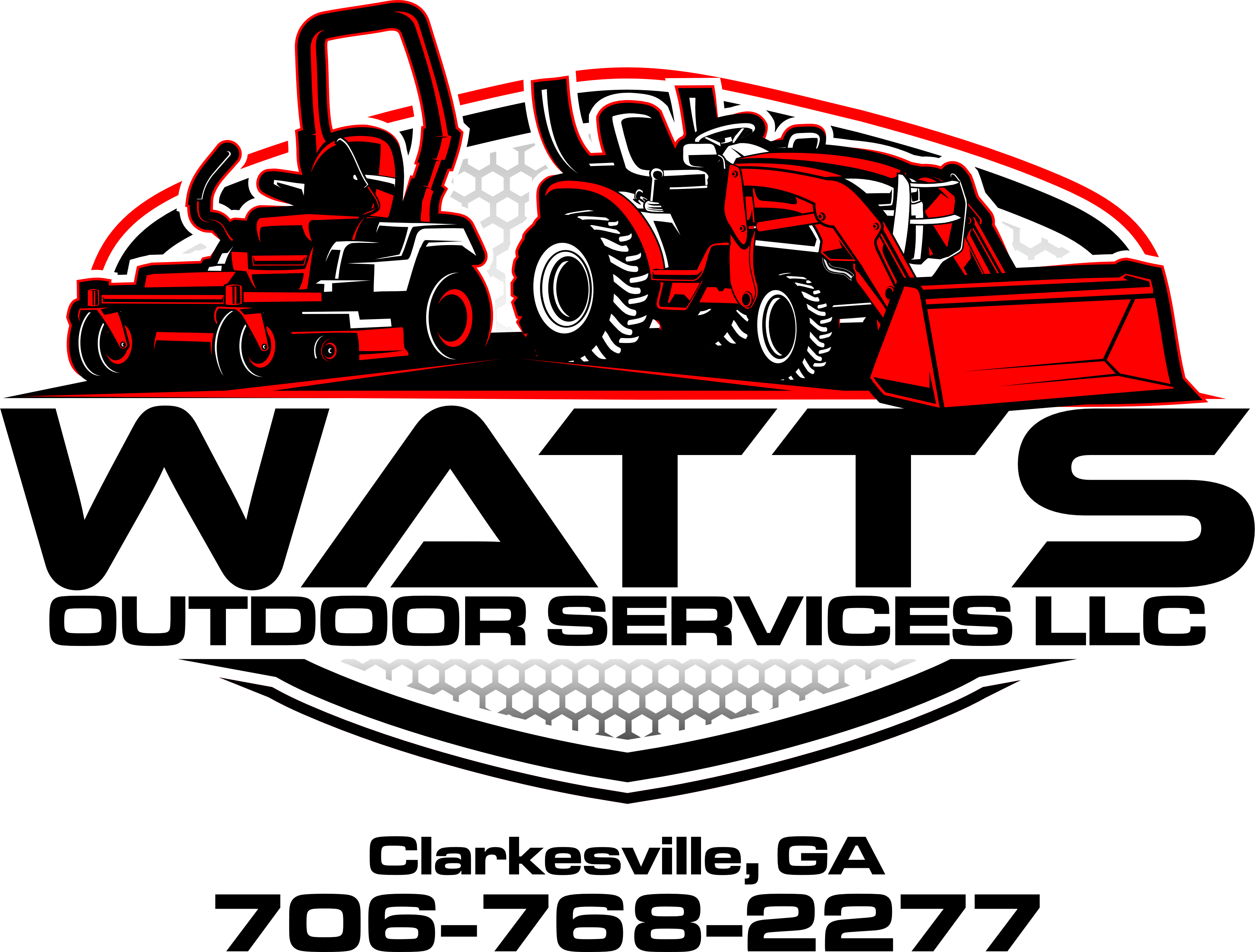 watts outdoor services