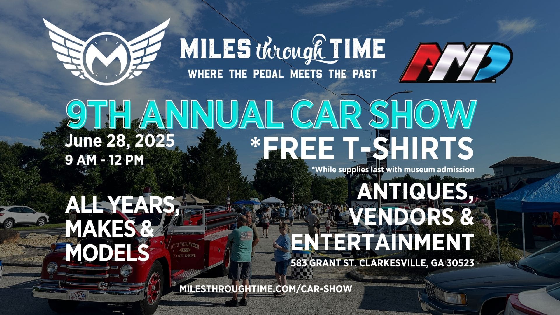 9th annual car show 9th annual car show