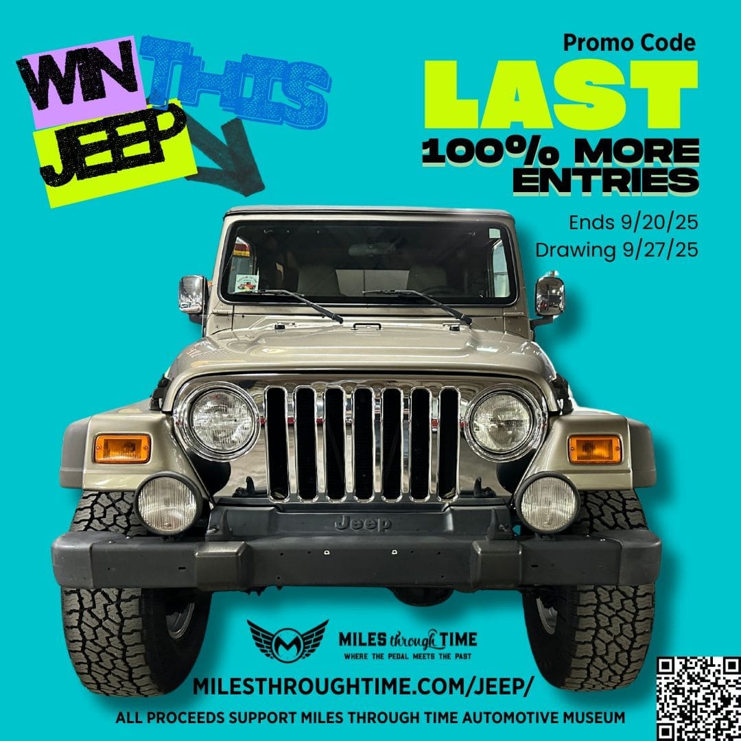 jeep giveaway jeep giveaway