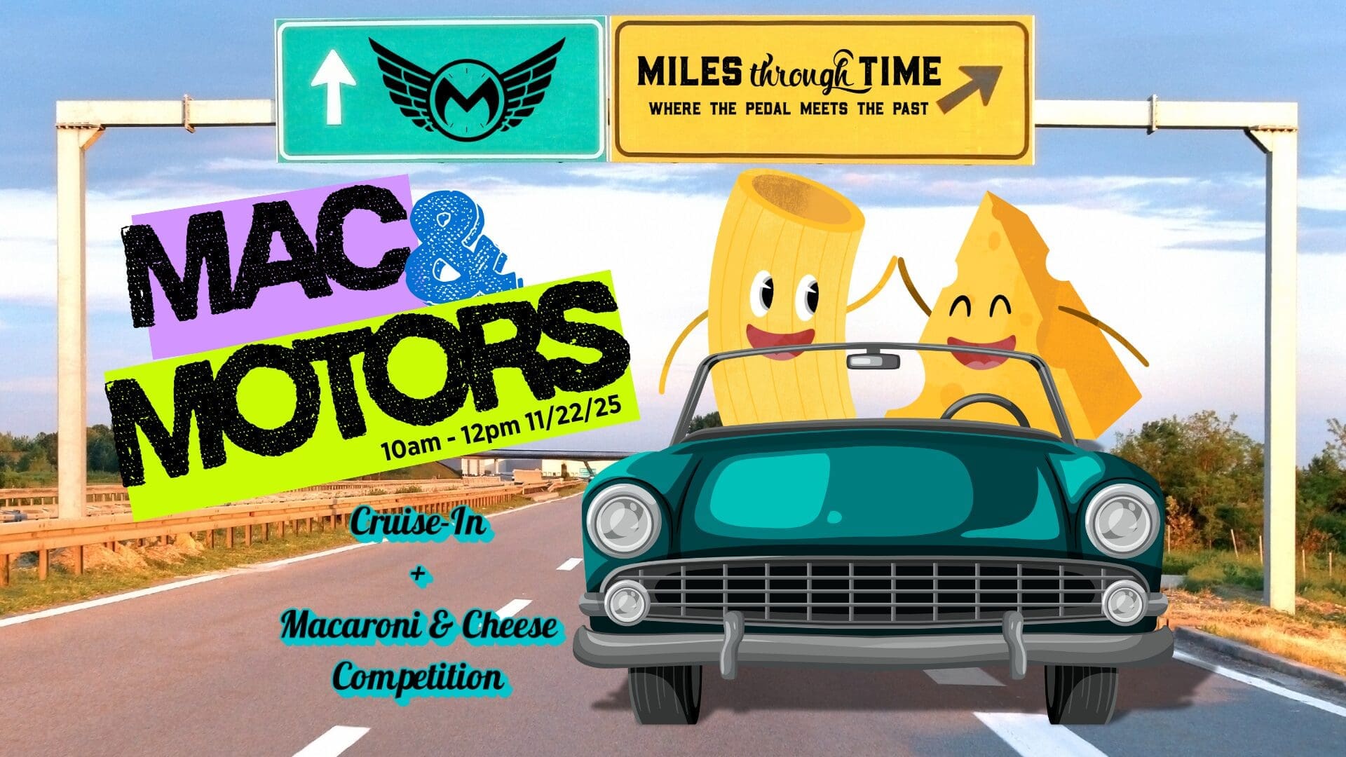 mac and motors