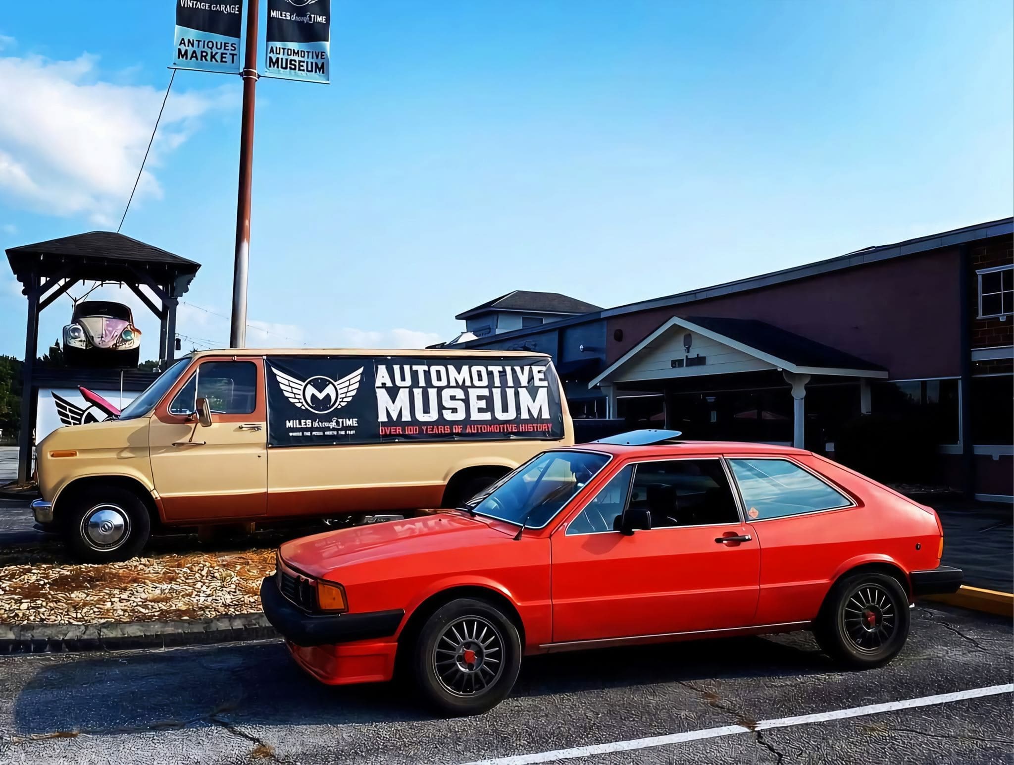 All VAG Show N Shine Spring Extravaganza