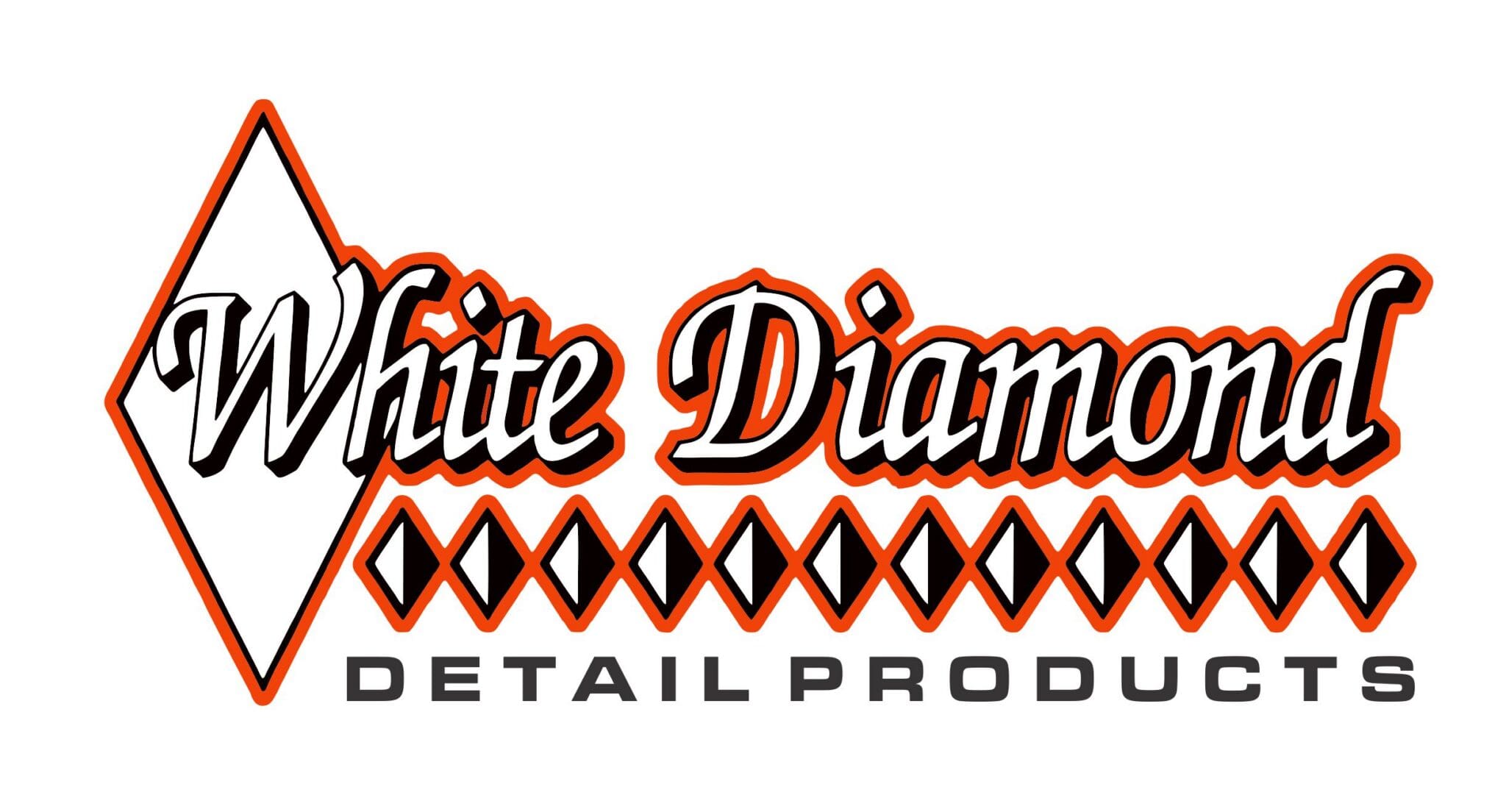 white diamond detail products