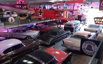 Hidden Treasure in South Carolina