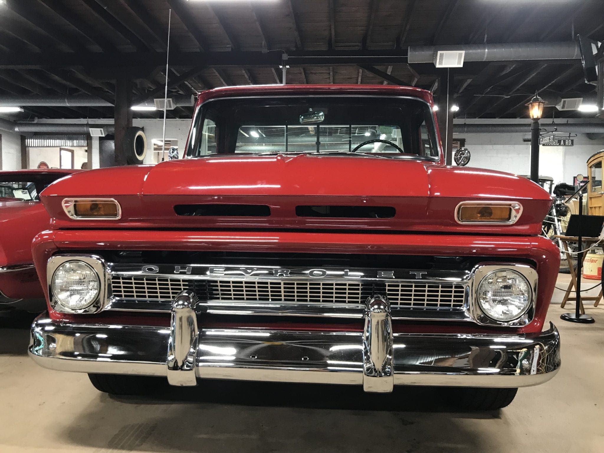 1964 chevrolet c10