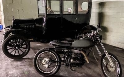 Miles Through Time Automotive Museum Moves To Clarkesville, Georgia
