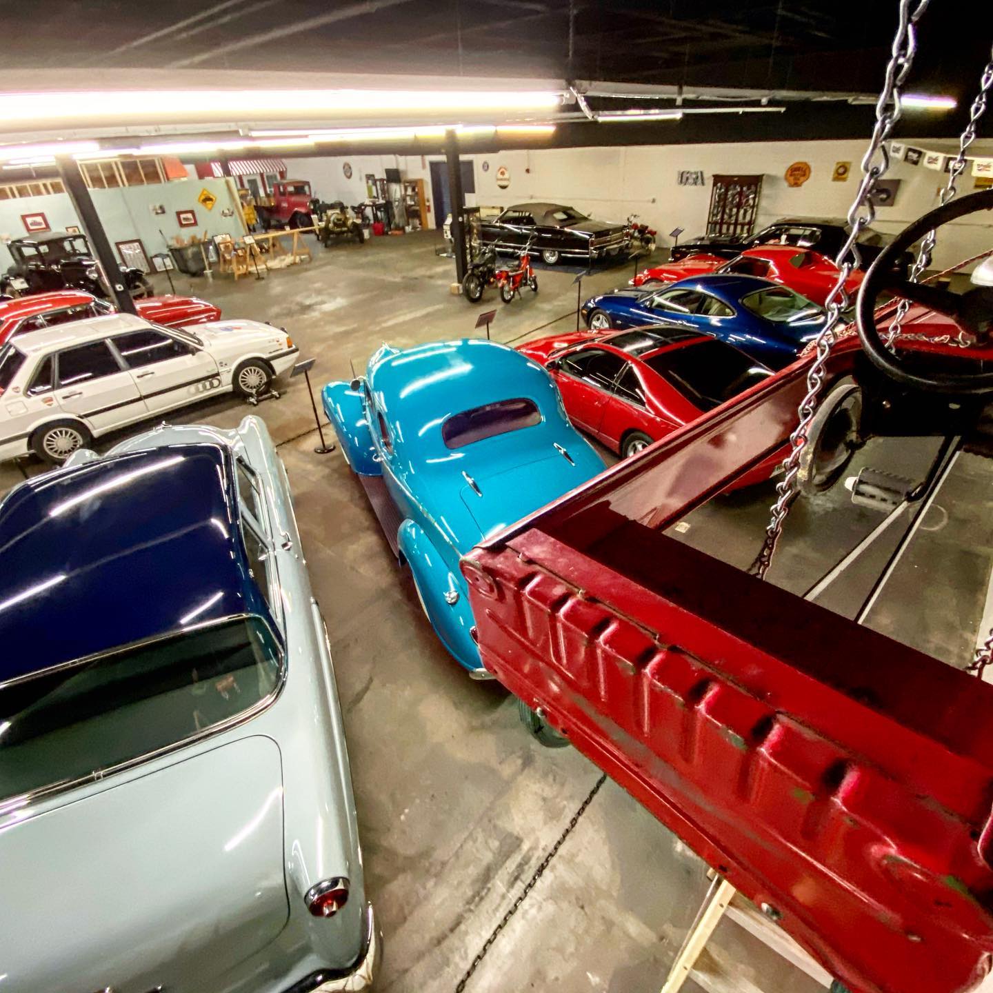clarkesville car museum