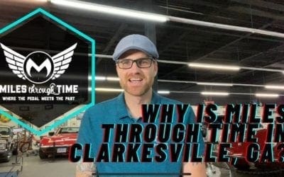 Automotive Museum Moved To Clarkesville