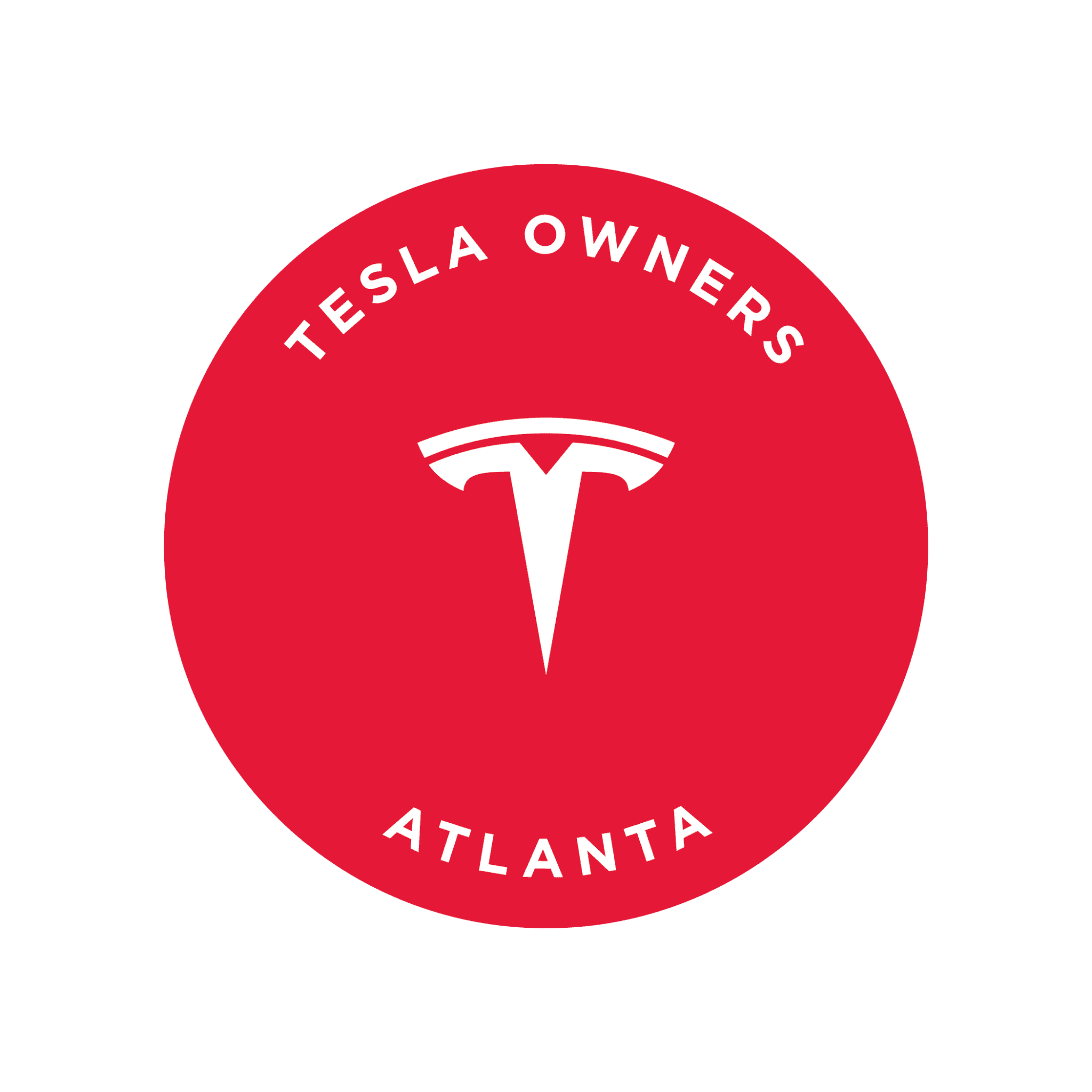 Tesla Logo New tesla owners club