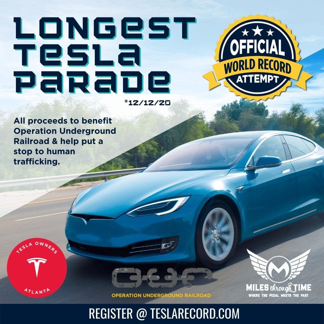 WR SQ tesla record