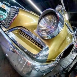 studebaker golden hawk