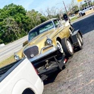 studebaker golden hawk
