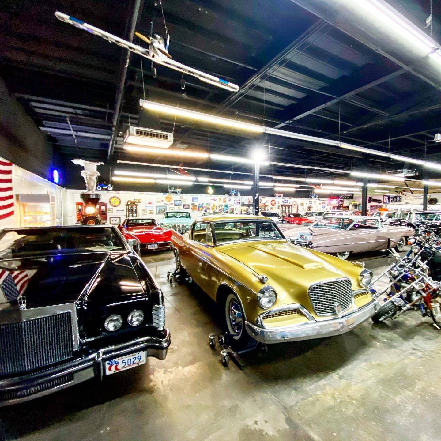 studebaker golden hawk