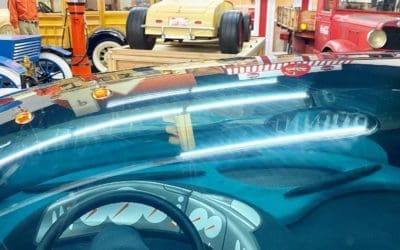 Ford Ghia Arioso Concept Car Donated to Car Museum