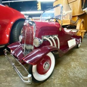 georgia car museum