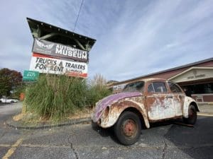 georgia car museum