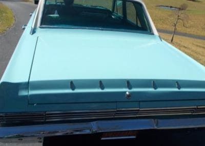 1965 Mercury Comet | Miles Through Time