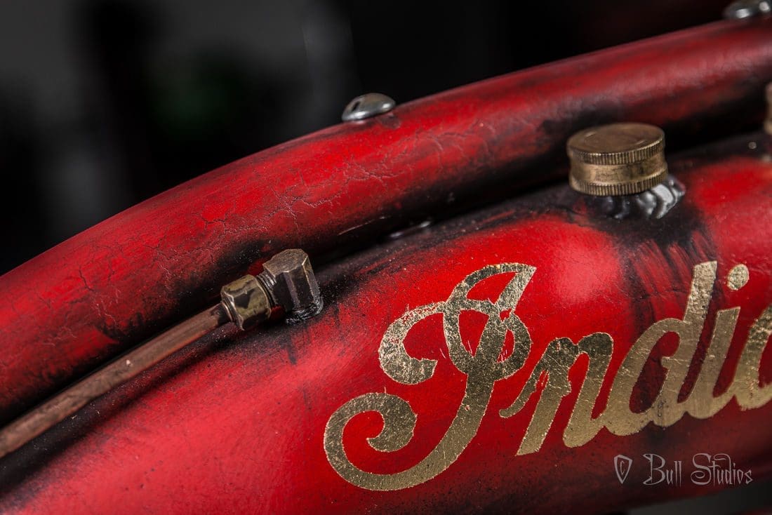 1920 Indian Board track racer