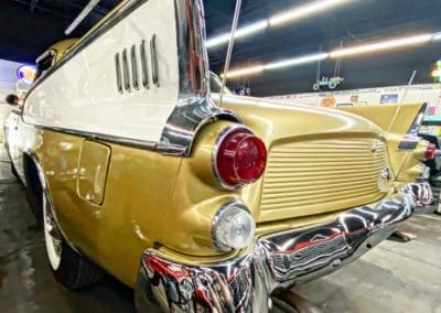 1958 studebaker golden hawk