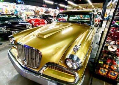 1958 studebaker golden hawk