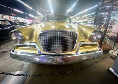 1958 studebaker golden hawk