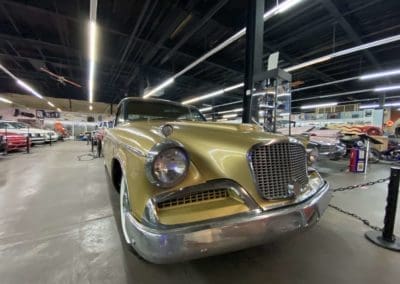1958 studebaker golden hawk