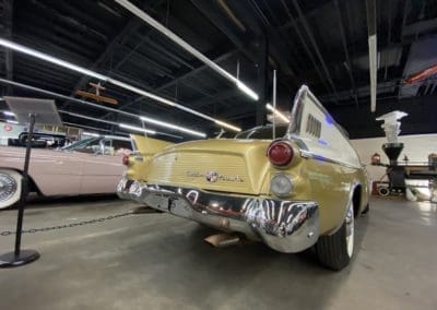 1958 studebaker golden hawk