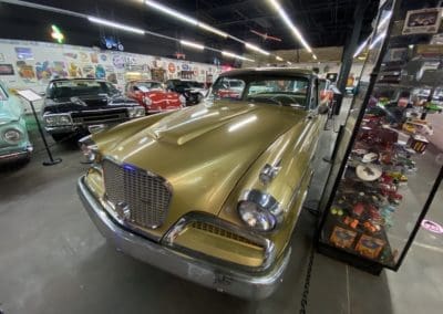 1958 studebaker golden hawk