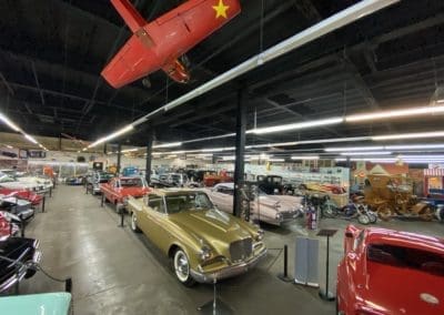 1958 studebaker golden hawk