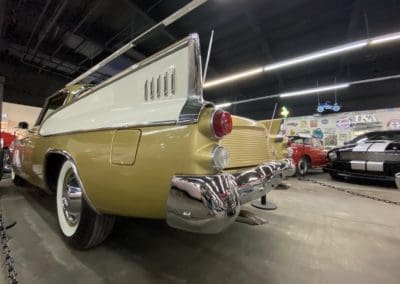 1958 studebaker golden hawk