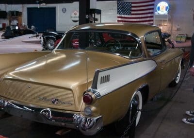1958 studebaker golden hawk